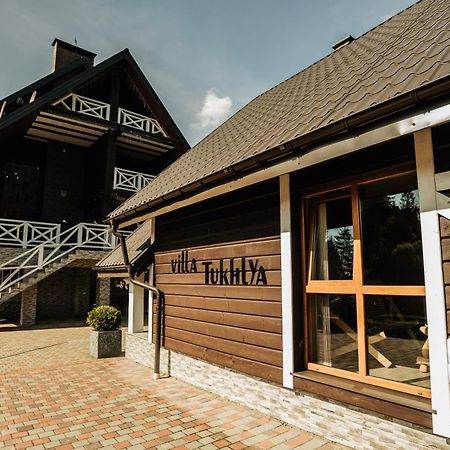 Villa Tukhlay Tukhlya 외부 사진