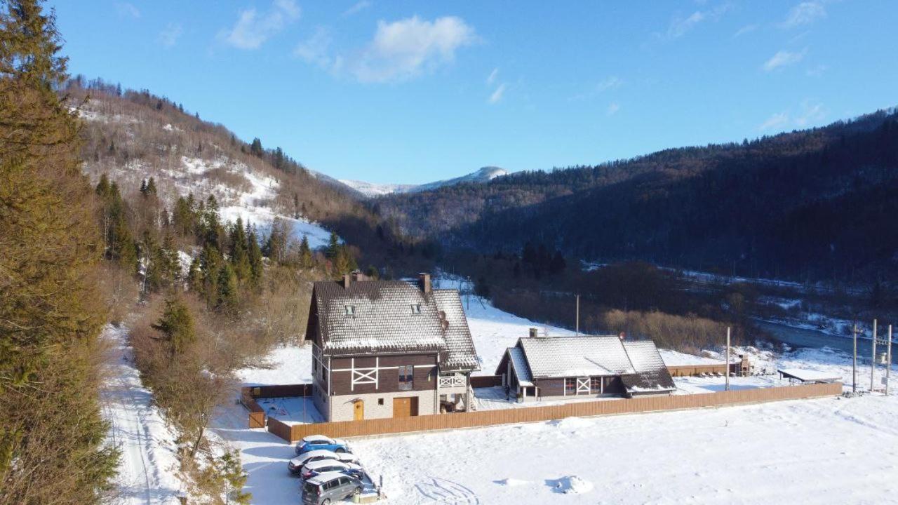 Villa Tukhlay Tukhlya 외부 사진