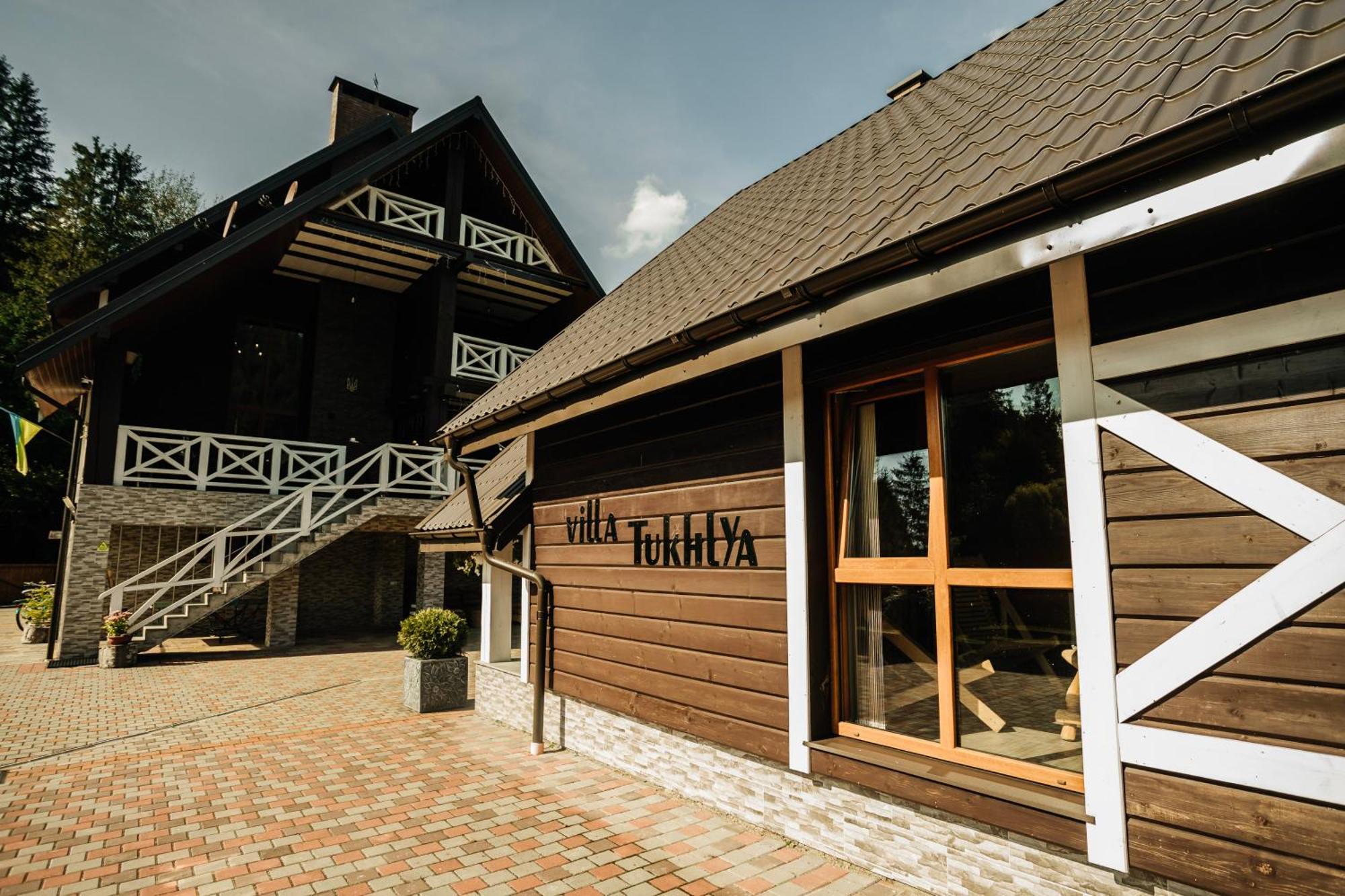 Villa Tukhlay Tukhlya 외부 사진