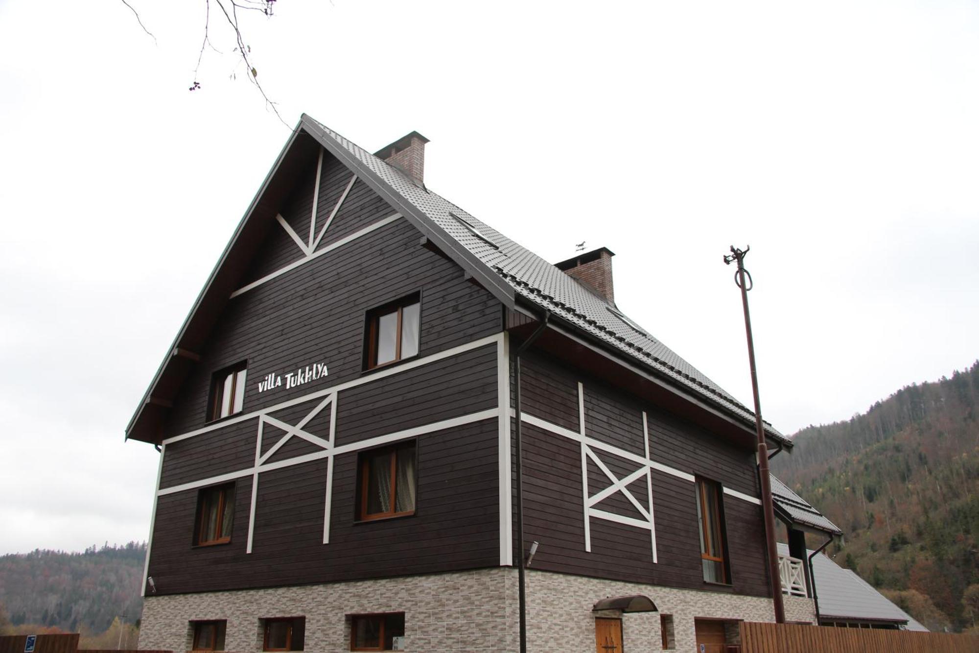 Villa Tukhlay Tukhlya 외부 사진