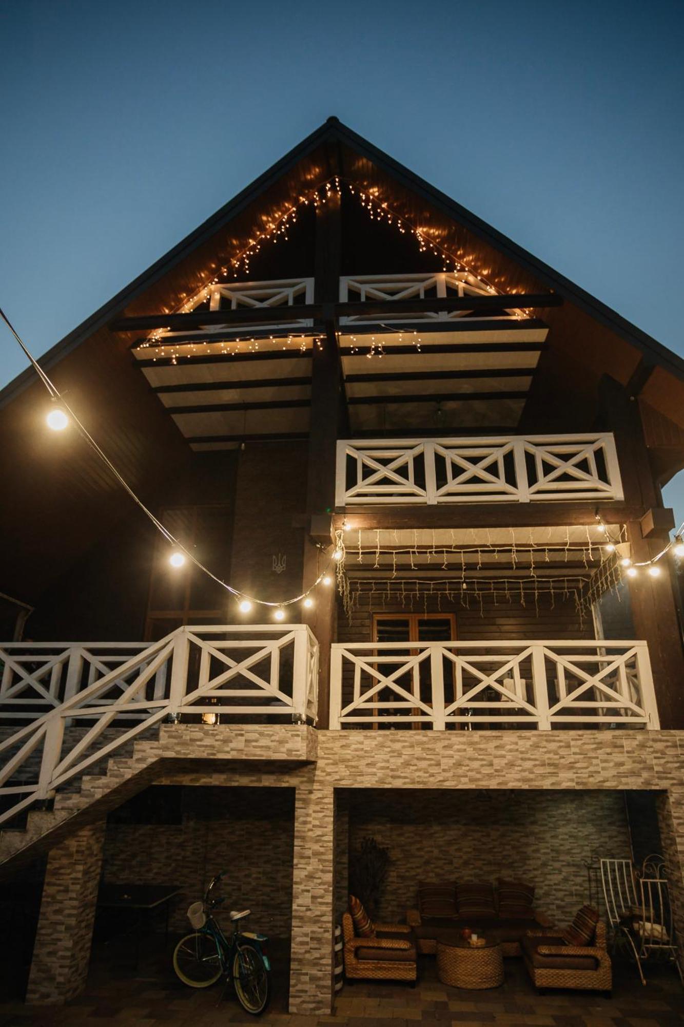 Villa Tukhlay Tukhlya 외부 사진