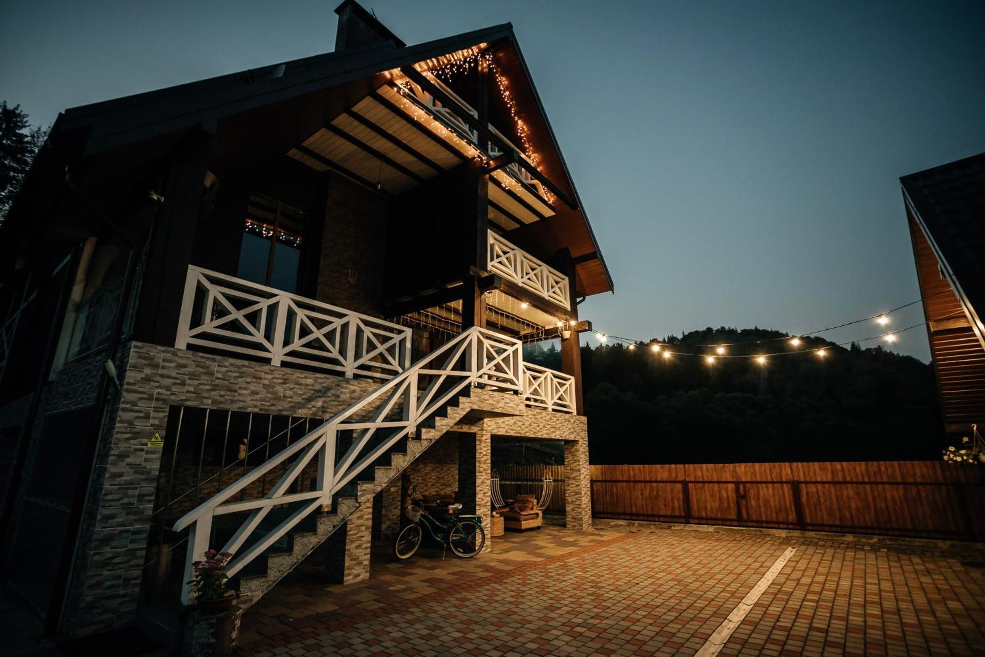 Villa Tukhlay Tukhlya 외부 사진