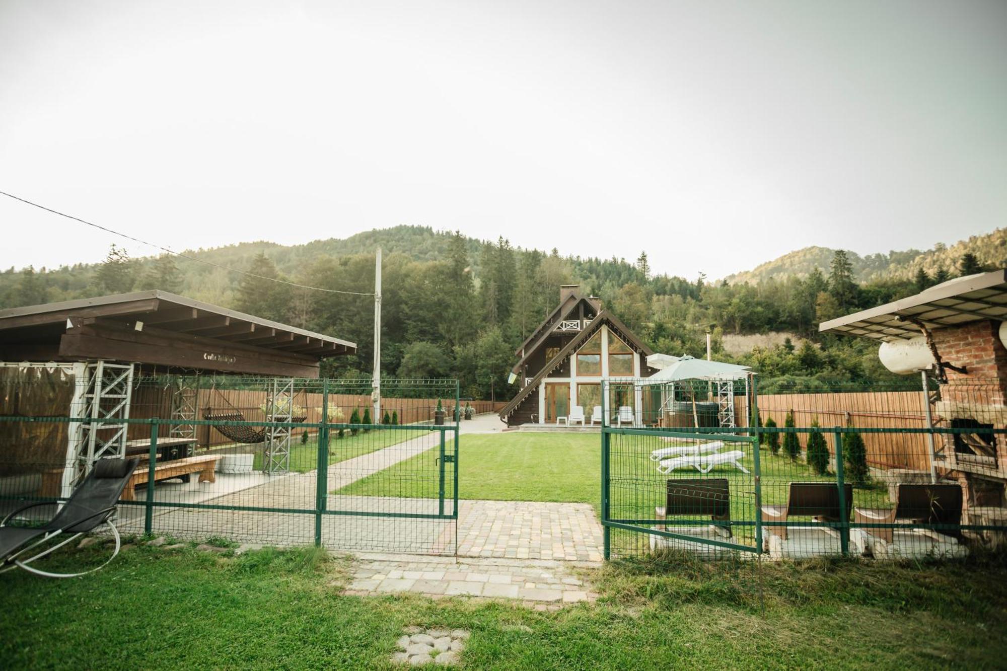 Villa Tukhlay Tukhlya 외부 사진