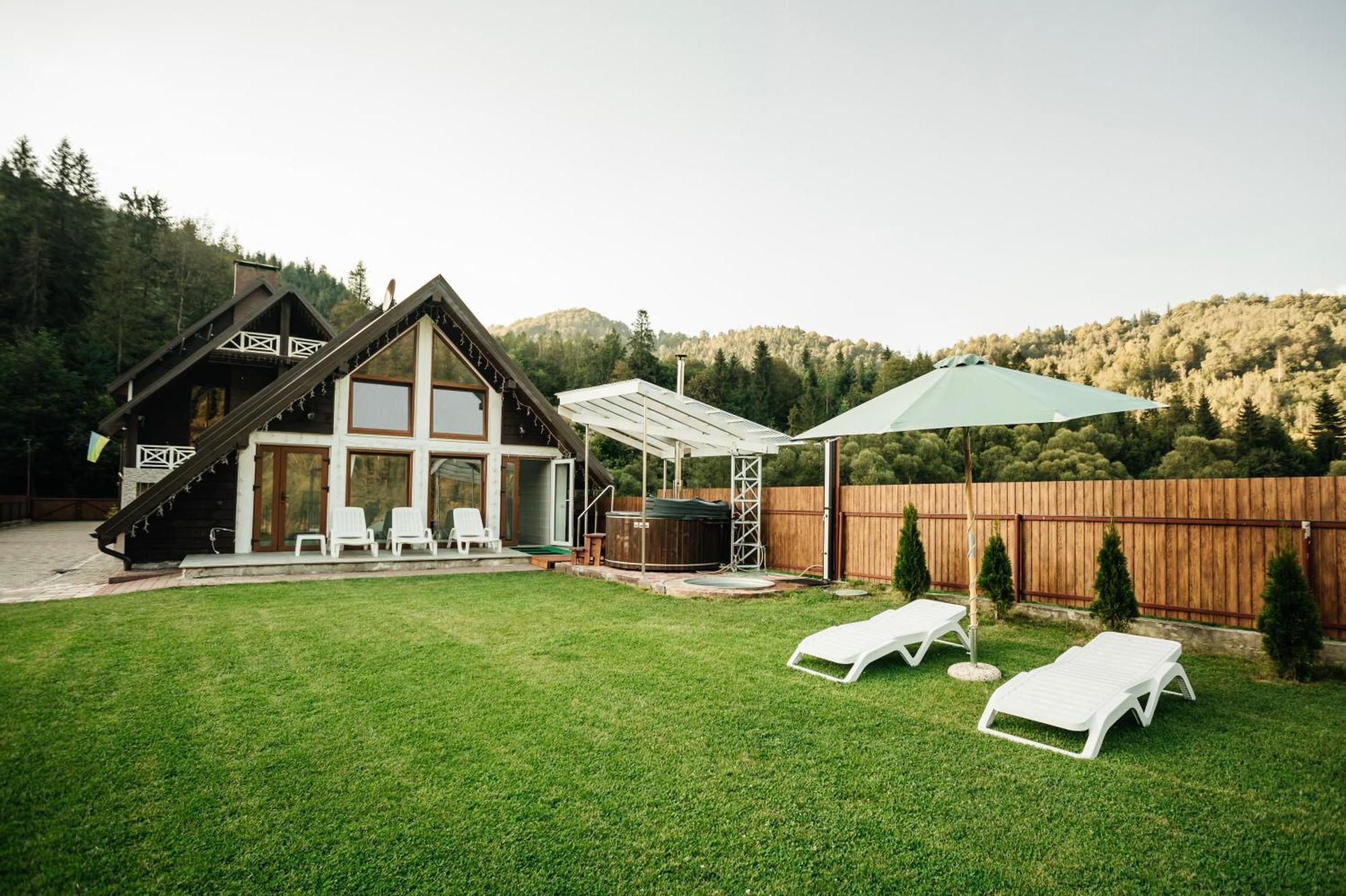 Villa Tukhlay Tukhlya 외부 사진