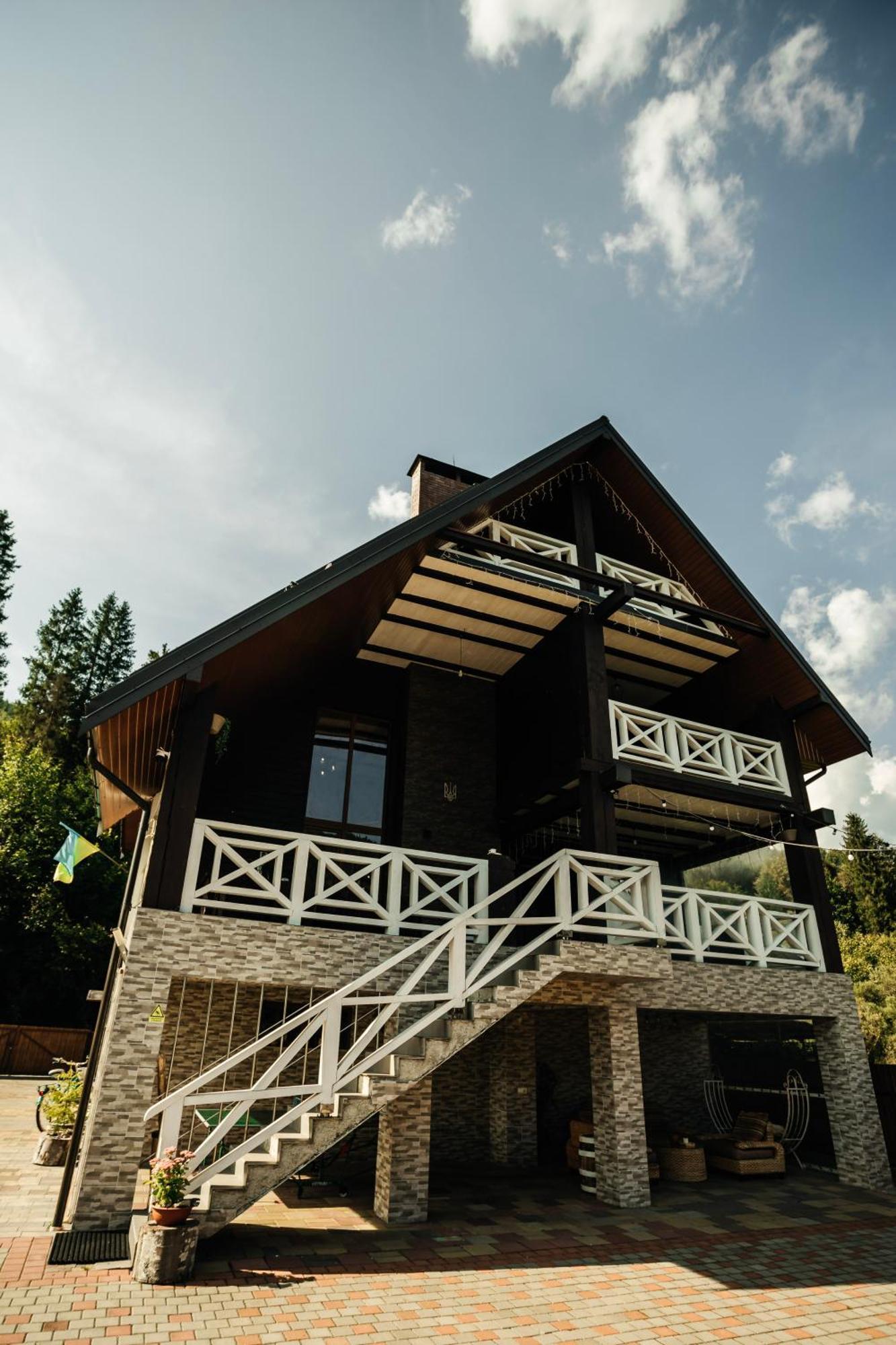 Villa Tukhlay Tukhlya 외부 사진